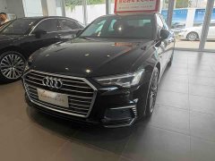 Audi A6L 55 TFSI e quattro - ფოტო 2