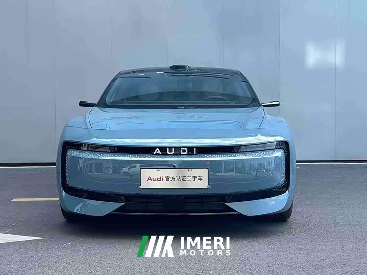 Audi E5 Sportback Flagshipquattro Version - ავტომობილი ჩინეთიდან