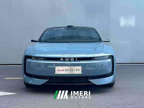 2025 Audi E5 Sportback Flagshipquattro Version - ავტომობილი ჩინეთიდან