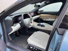 Audi E5 Sportback Flagshipquattro Version - ფოტო 2