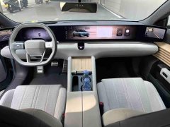 Audi E5 Sportback Flagshipquattro Version - ფოტო 6