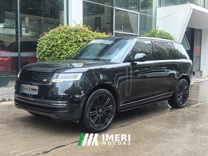 Land Rover 3.0 L6 400PS Edition - ავტომობილი ჩინეთიდან