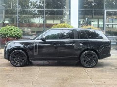 Land Rover 3.0 L6 400PS Edition - ფოტო 2