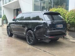 Land Rover 3.0 L6 400PS Edition - ფოტო 3