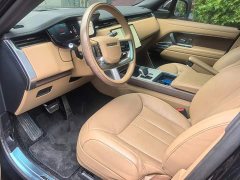 Land Rover 3.0 L6 400PS Edition - ფოტო 4