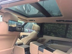 Land Rover 3.0 L6 400PS Edition - ფოტო 6