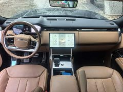 Land Rover 3.0 L6 400PS Edition - ფოტო 7