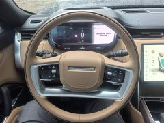 Land Rover 3.0 L6 400PS Edition - ფოტო 9
