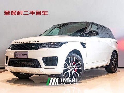 2021 Land Rover 3.0 L6 Edition - ავტომობილი ჩინეთიდან