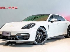 Porsche Panamera Edition 2.9T - ფოტო 1