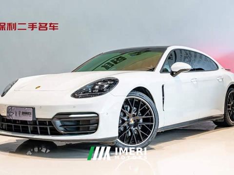 2023 Porsche Panamera Edition 2.9T - ავტომობილი ჩინეთიდან