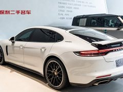 Porsche Panamera Edition 2.9T - ფოტო 3
