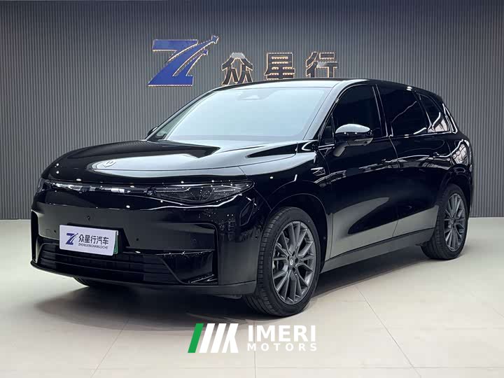 Leapmotor C10 605 Edition - ავტომობილი ჩინეთიდან