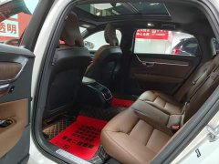 Volvo S90 B5 Luxury Edition - ფოტო 9