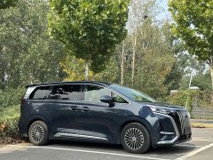 Denza D9 EV 600 AWD Version - ფოტო 3