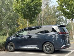 Denza D9 EV 600 AWD Version - ფოტო 9