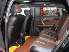 Honda UR-V 370TURBO 2WD Edition - ფოტო 11