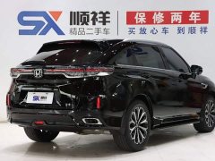 Honda UR-V 370TURBO 2WD Edition - ფოტო 4
