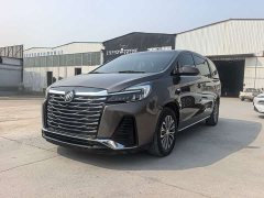 Buick GL8 Smart Version - ფოტო 1