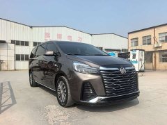 Buick GL8 Smart Version - ფოტო 3