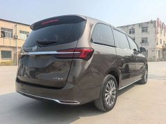 Buick GL8 Smart Version - ფოტო 4