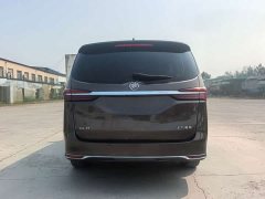 Buick GL8 Smart Version - ფოტო 6