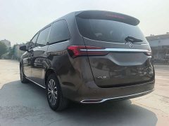 Buick GL8 Smart Version - ფოტო 7