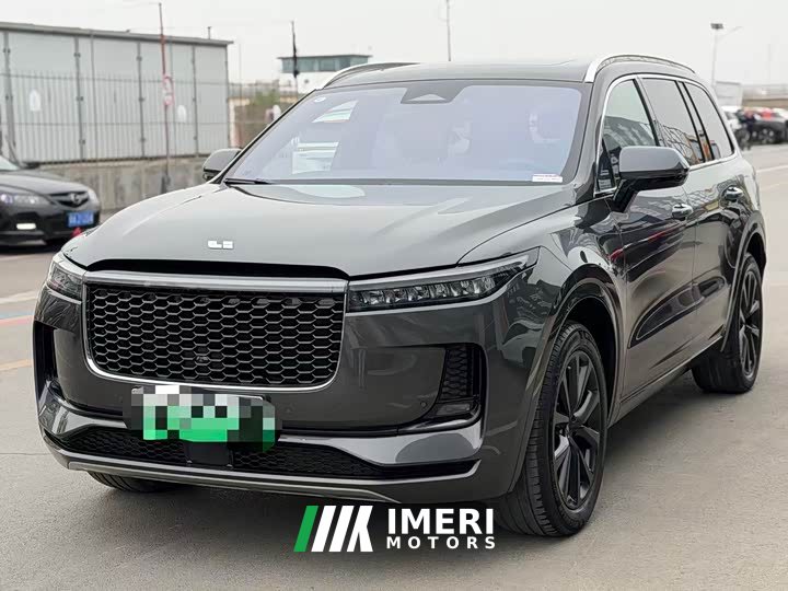 Li Auto ONE EREV6 Edition - ავტომობილი ჩინეთიდან