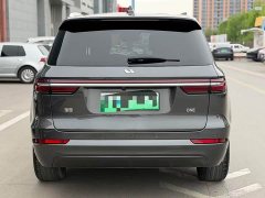 Li Auto ONE EREV6 Edition - ფოტო 3