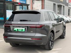 Li Auto ONE EREV6 Edition - ფოტო 4