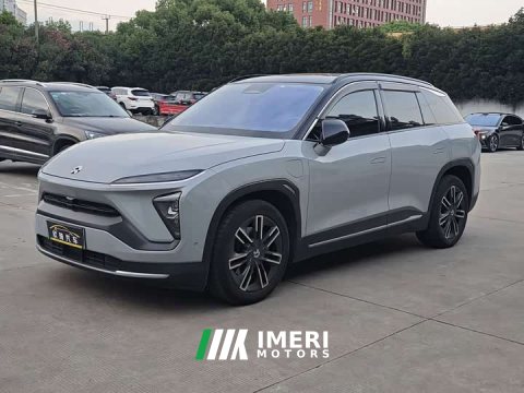 2021 Nio ES6 600KM Edition - ავტომობილი ჩინეთიდან