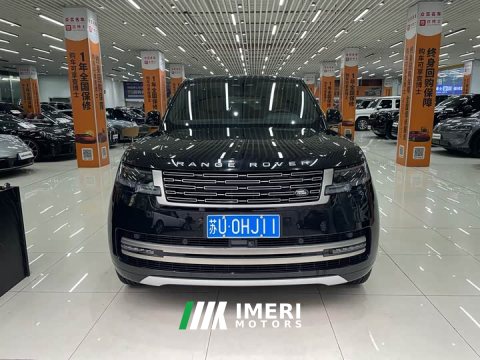 2024 Land Rover 3.0 L6 400PS Edition - ავტომობილი ჩინეთიდან