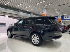 Land Rover 3.0 L6 400PS Edition - ფოტო 3