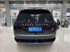 Land Rover 3.0 L6 400PS Edition - ფოტო 4