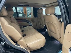 Land Rover 3.0 L6 400PS Edition - ფოტო 5