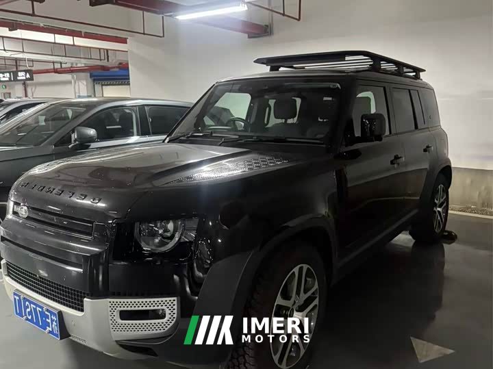 Land Rover 110 3.0T P400 Edition - ავტომობილი ჩინეთიდან