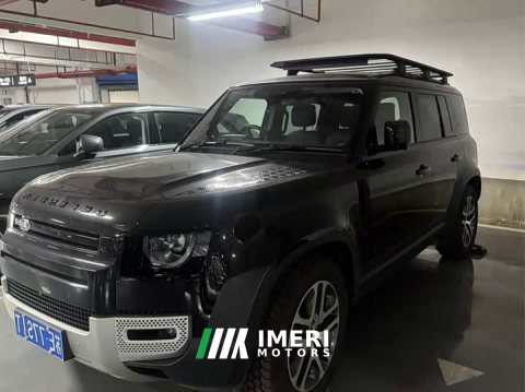 2024 Land Rover 110 3.0T P400 Edition - ავტომობილი ჩინეთიდან