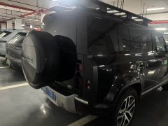 Land Rover 110 3.0T P400 Edition - ფოტო 3