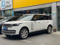 Land Rover 3.0 L6 400PS Edition - ფოტო 1