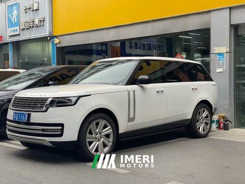 2024 Land Rover 3.0 L6 400PS Edition - ავტომობილი ჩინეთიდან