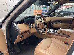 Land Rover 3.0 L6 400PS Edition - ფოტო 4