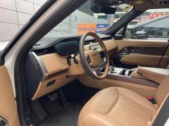 Land Rover 3.0 L6 400PS Edition - ფოტო 5