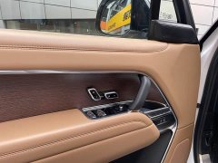 Land Rover 3.0 L6 400PS Edition - ფოტო 8
