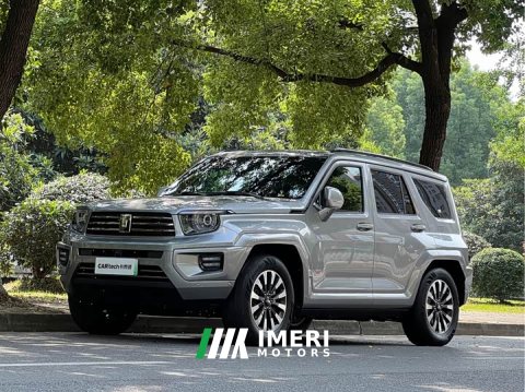 2025 Tank 700 Hi4-T Edition - ავტომობილი ჩინეთიდან