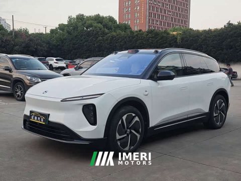 2023 Nio ES6 75kWh - ავტომობილი ჩინეთიდან