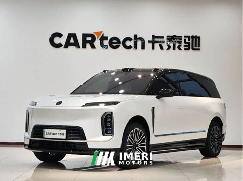 2026 Nio ES9 102kWh Luxury Edition - ავტომობილი ჩინეთიდან