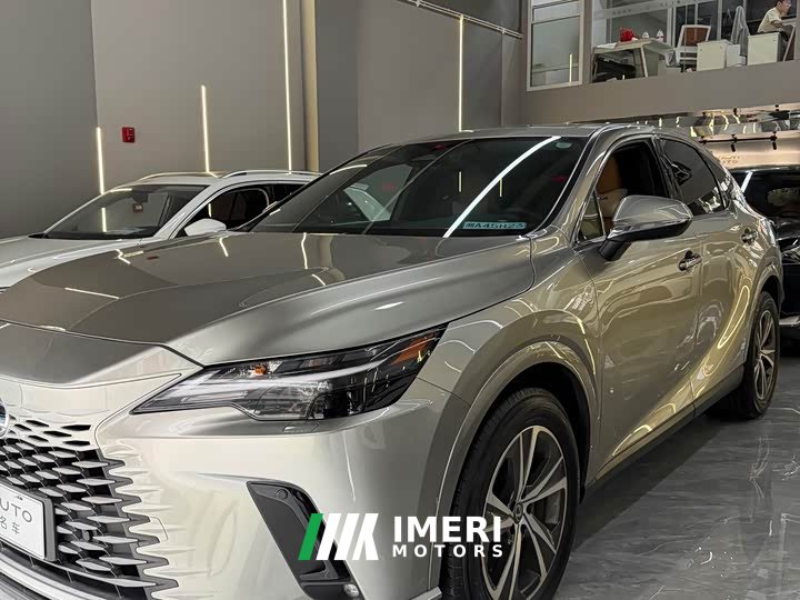 Lexus RX 300 AWD Edition - ავტომობილი ჩინეთიდან