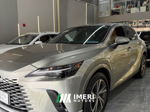 2026 Lexus RX 300 AWD Edition - ავტომობილი ჩინეთიდან