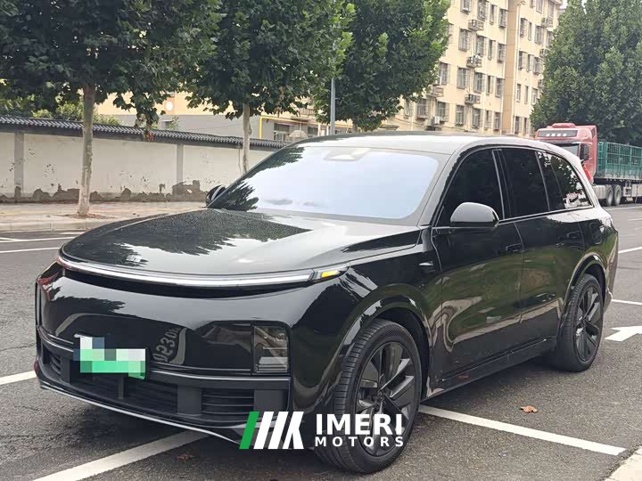 Li Auto L8 Pro - ავტომობილი ჩინეთიდან