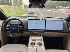 Li Auto L8 Pro - ფოტო 10